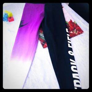 Nike leggings smalll